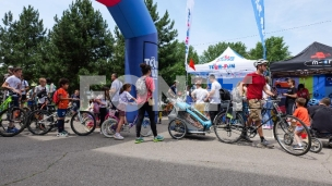 Održana Porodična biciklijada 